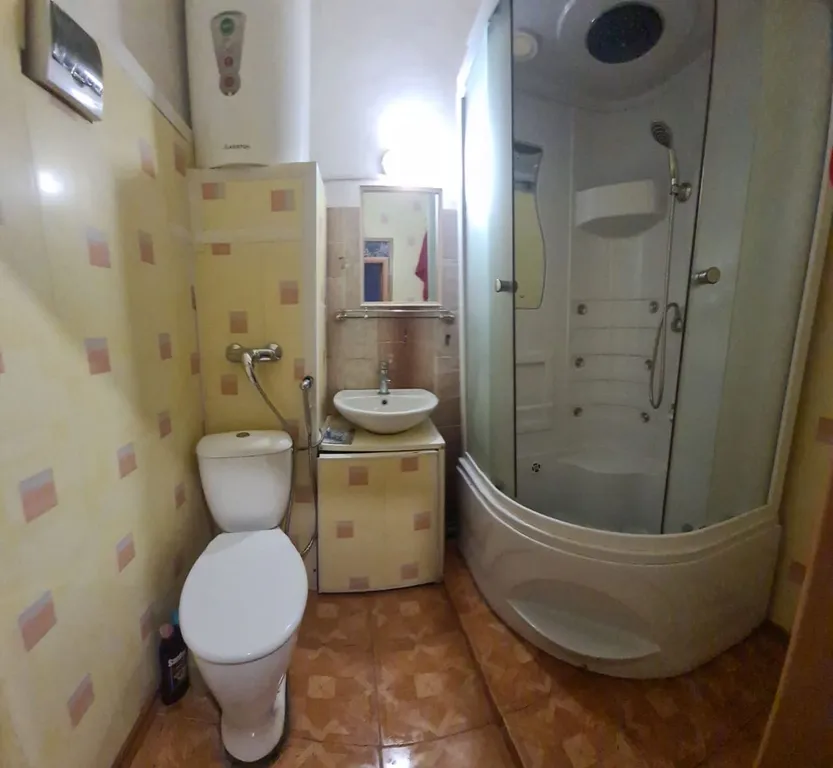 Апартаменты у горы Соболиная