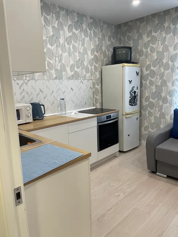 Квартира 1-комнатная Квартира — Екатеринбург