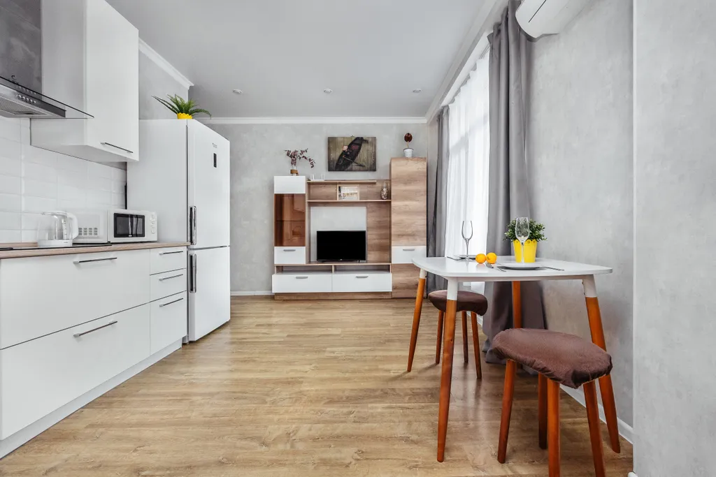 Квартира Квартира вблизи моря и парка — Сириус