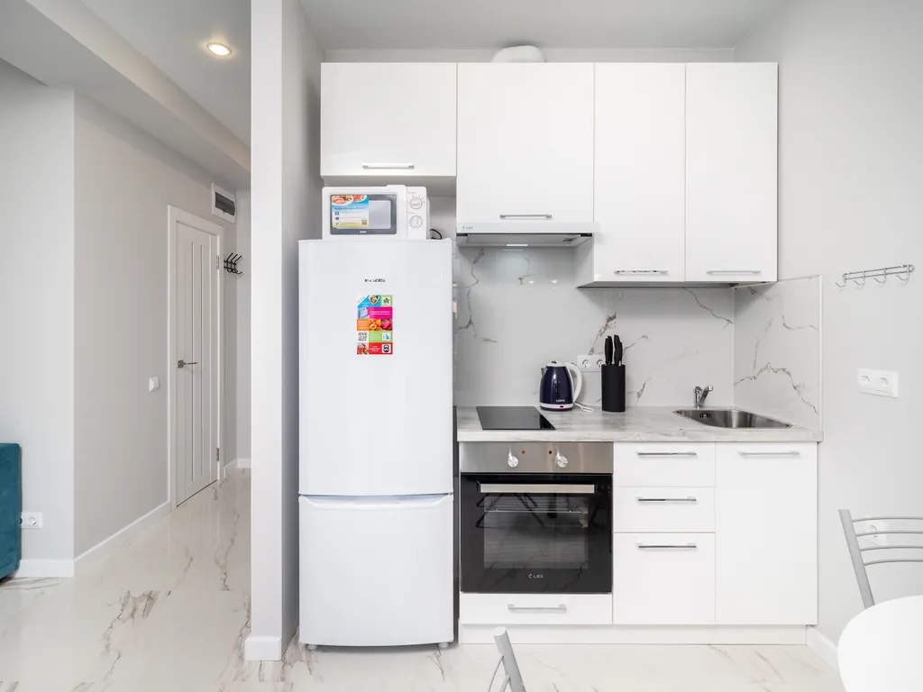 Квартира Квартира в ЖК Лето — Сириус