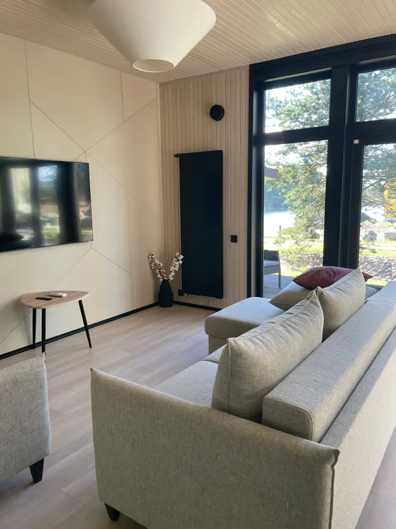 Душевный отдых в гостевом комплексе Saima Club