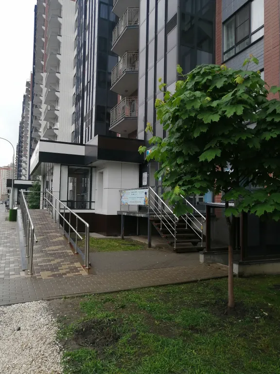 Квартира Выше только небо — Воронеж