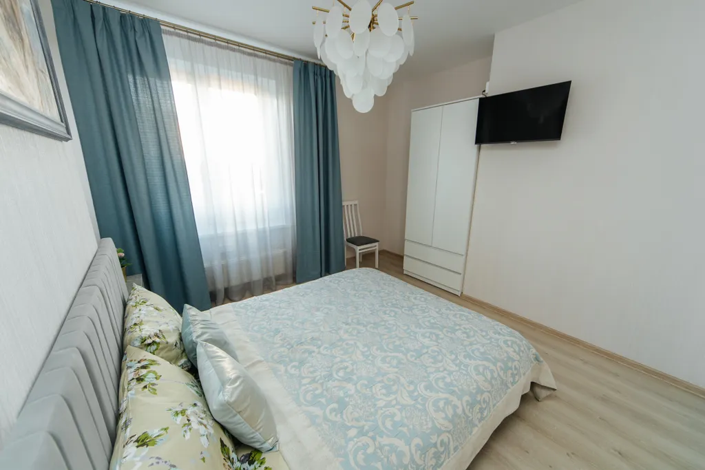 1-комнатная квартира в центре