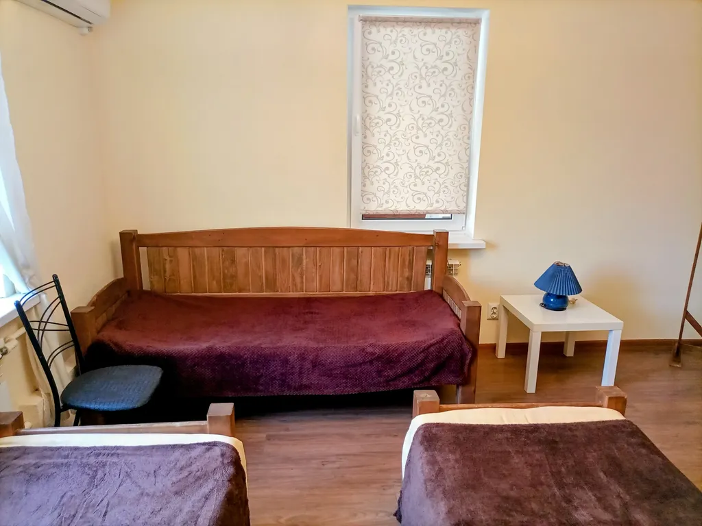 Апартаменты в коттедже