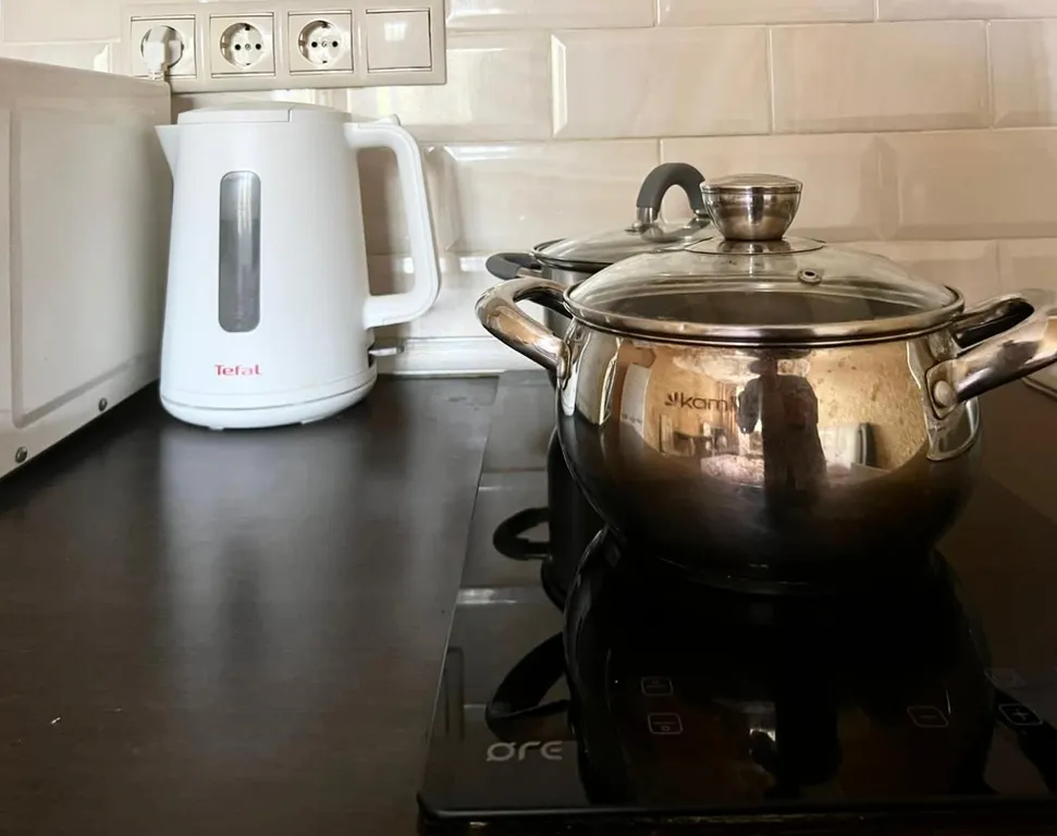 Уютная студия в 10 минутах от станции мцд силикатная