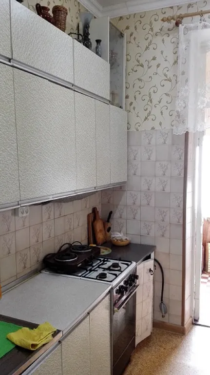 Квартира Комната в трёхкомнатной квартире — Гагра