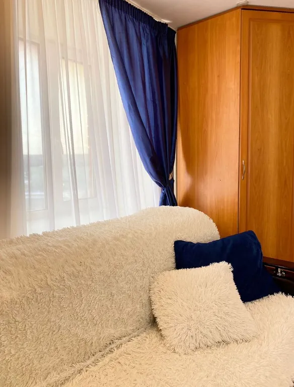 Уютная квартира с шикарным видом на весь город