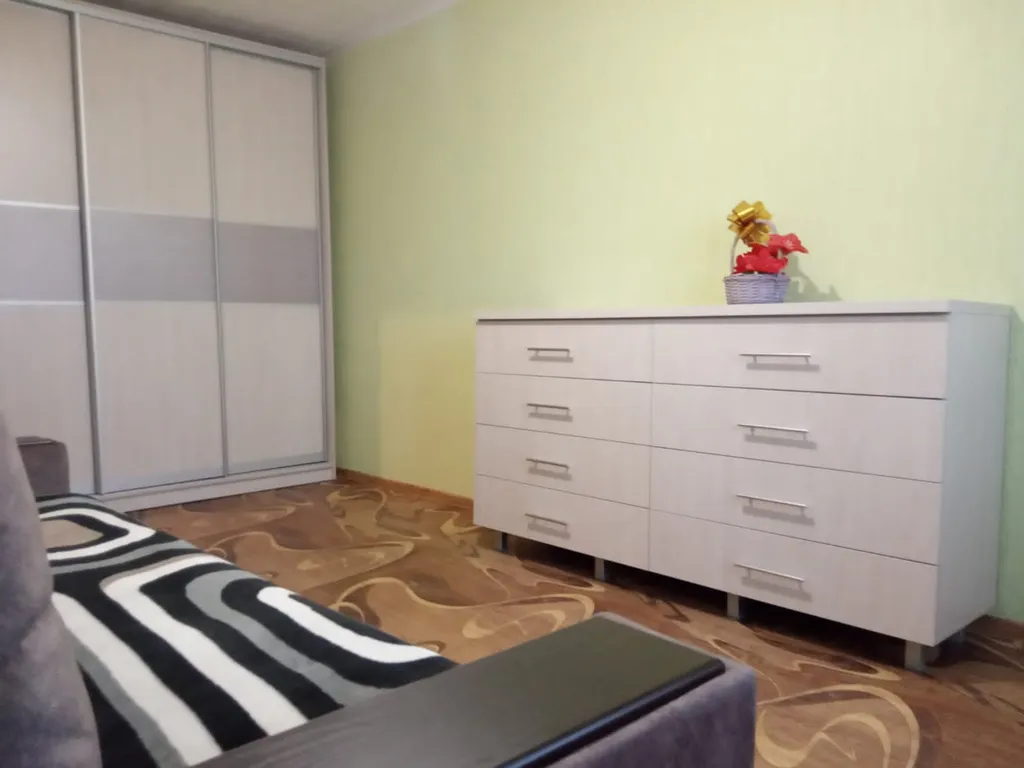 2-комнатная квартира в спальном районе