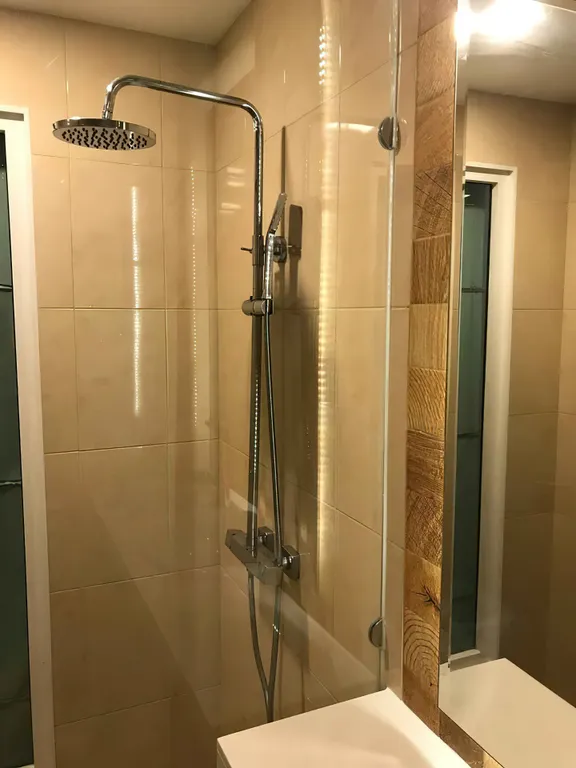 Евродвушка в City Garden Tower