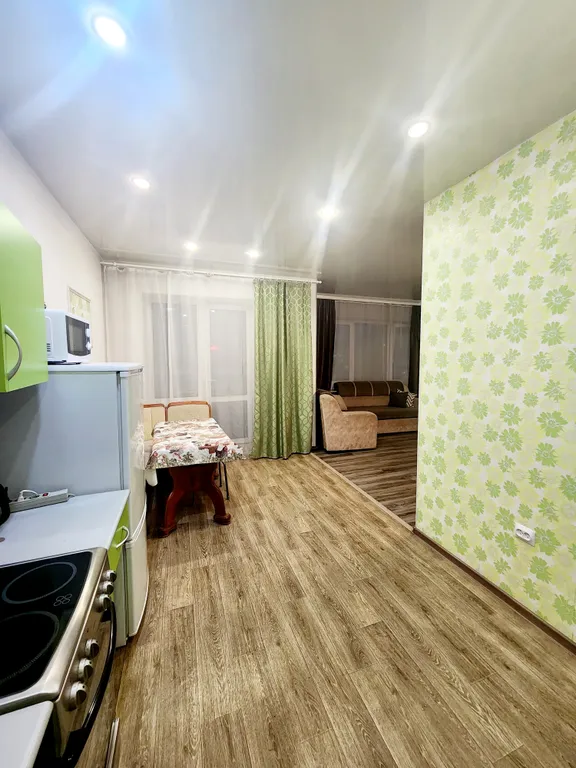 Квартира 1-комнатная Квартира — Иркутск