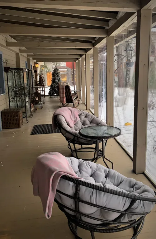 Коттедж Коттедж Свой Амстердам в Москве — Москва