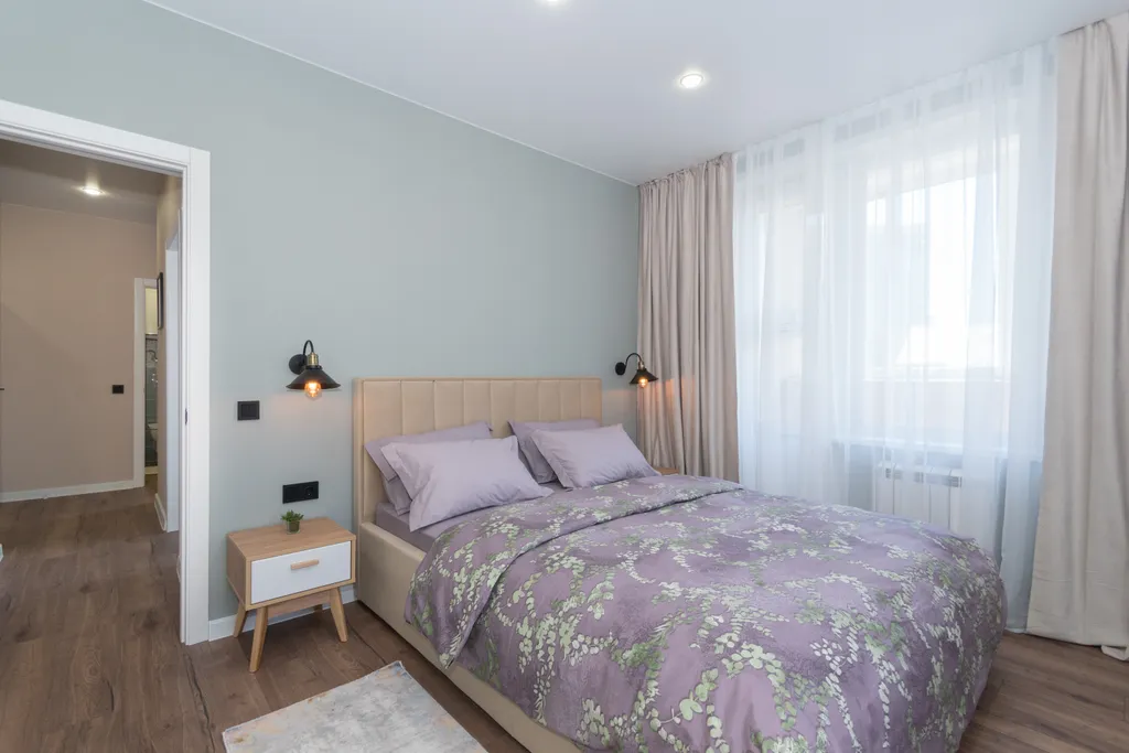 Просторная 3-комнатная квартира