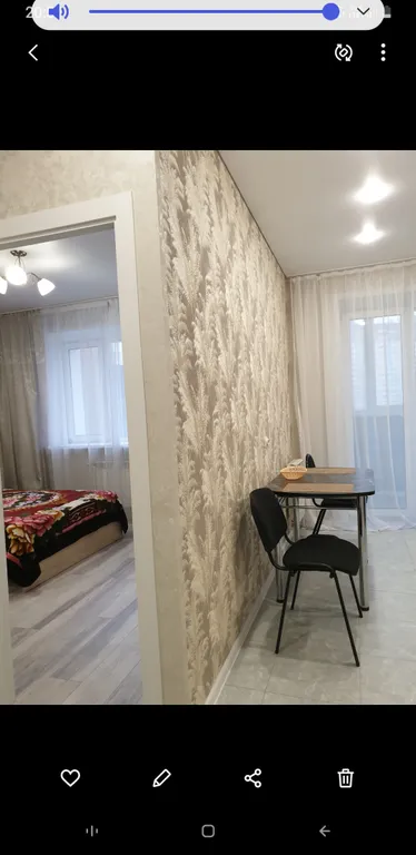 Уютная квартира в центре города