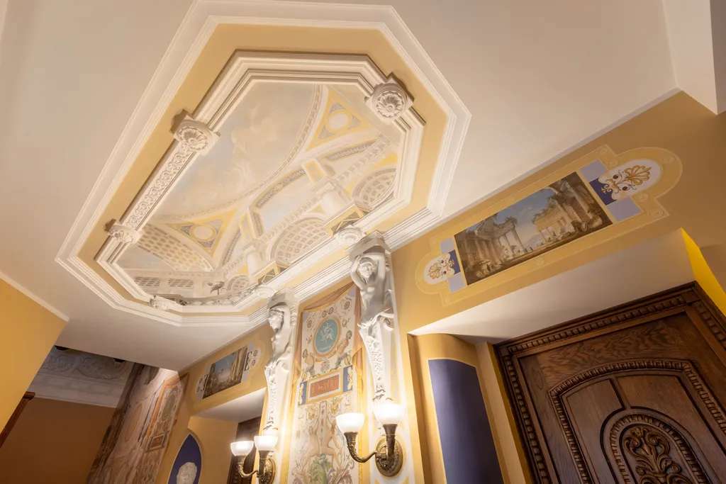 Уникальная видовая квартира в центре