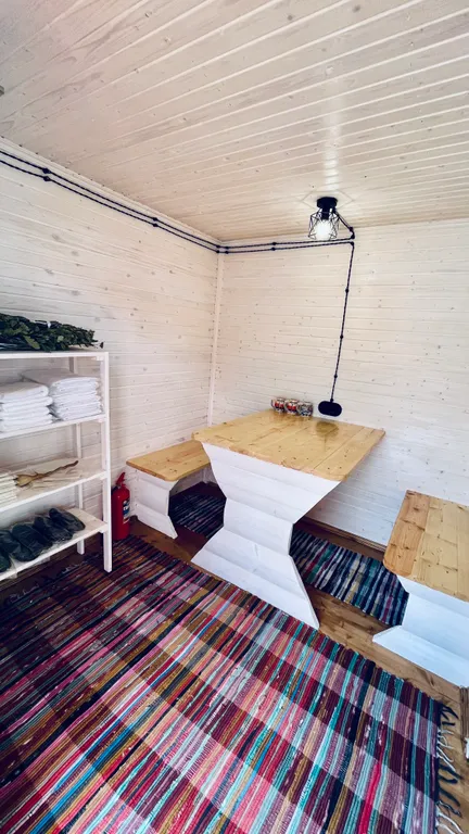 Коттедж Дом у леса — Санкт-Петербург