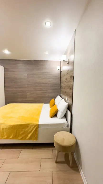 Уютная квартира-студия около метро Новокосино