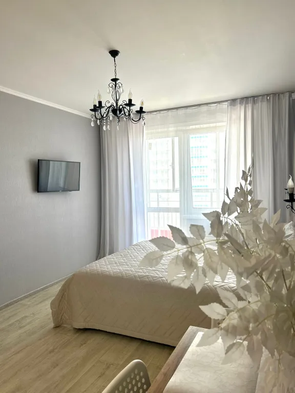 Квартира Квартира рядом с набережной — Красноярск