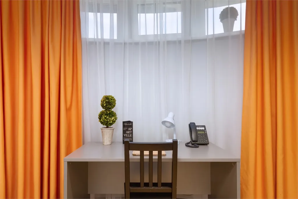 2-комнатная Квартира