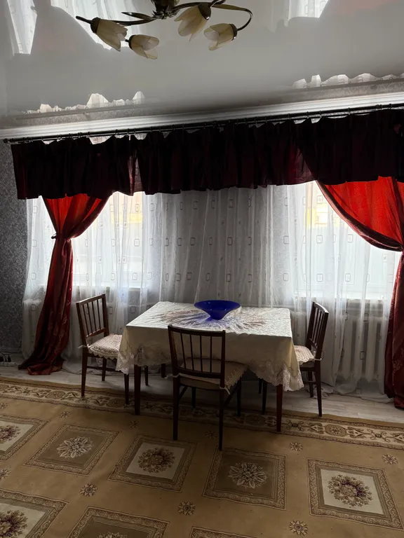 Дом в центре города