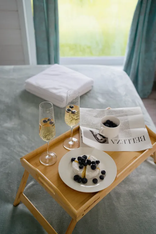 Загородный дом Парус с оленями