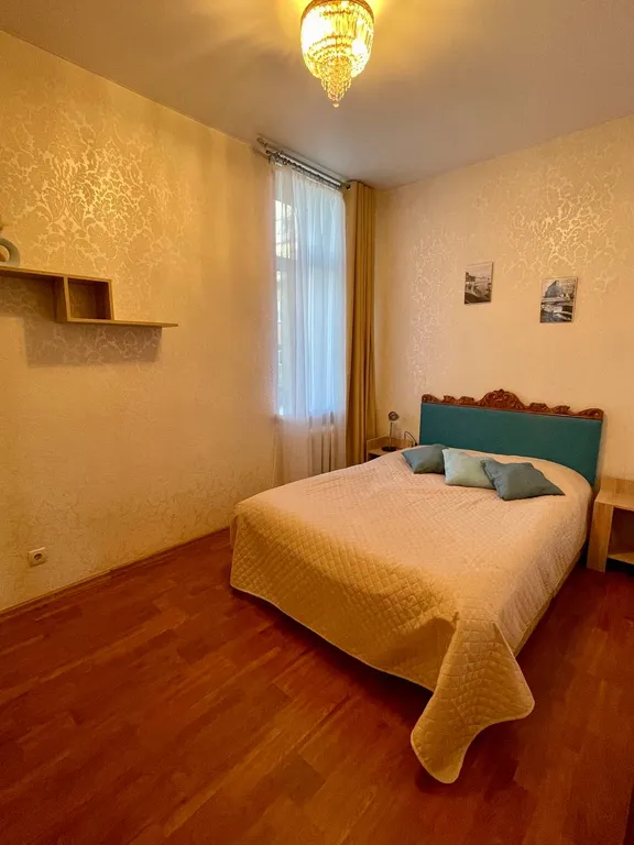 Квартира Большая квартира рядом с Дворцовой площадью — Санкт-Петербург