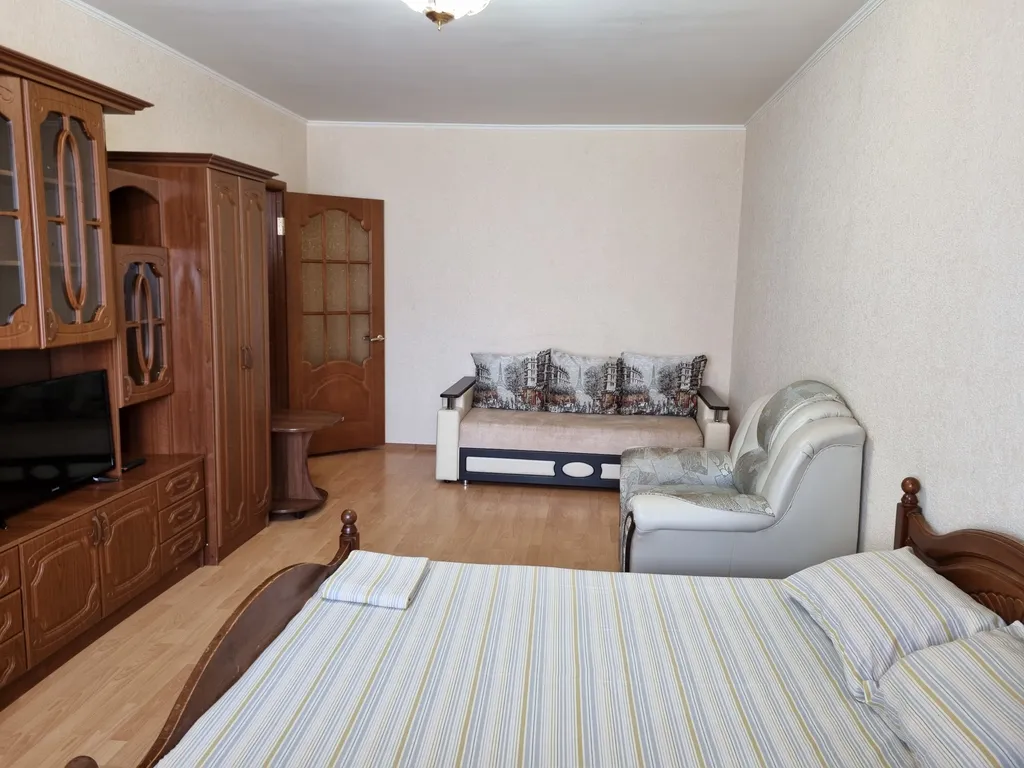 Уютная квартира в центре города