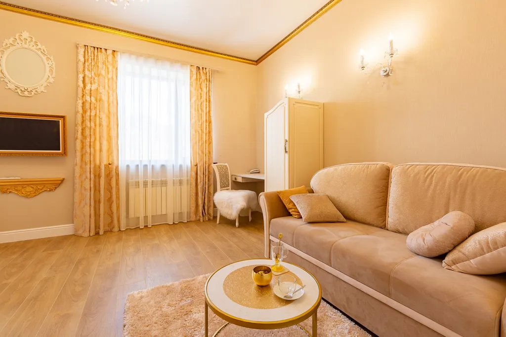 Шикарная квартира в 5 минутах от морского побережья