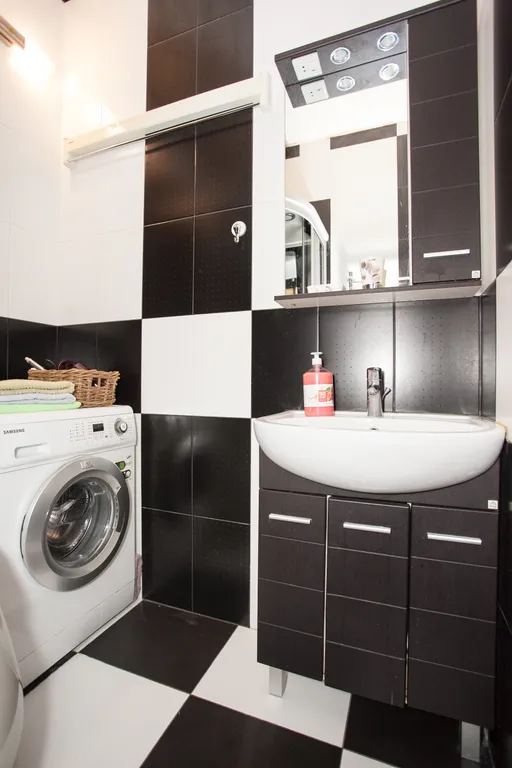 Уютная двушка в Металлострое