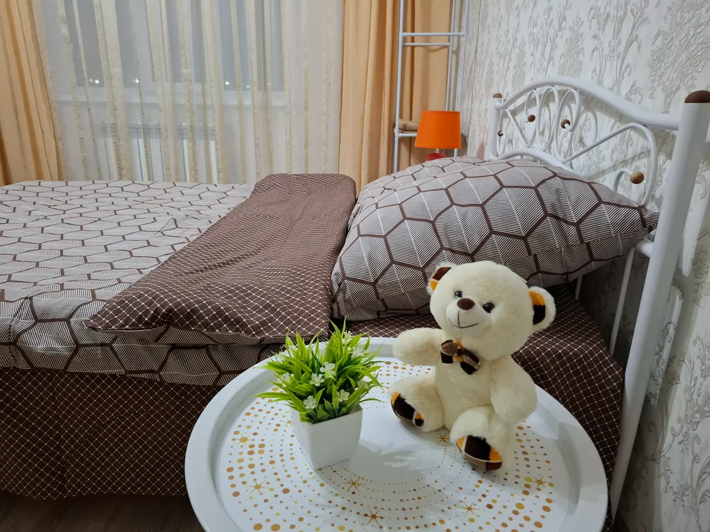 Уютная квартира с индивидуальным отоплением