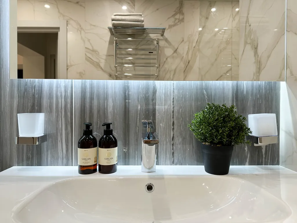 Апартаменты Deluxe в центре