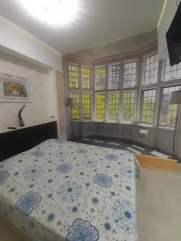 Коттедж Коттедж Апартаменты у моря — Алушта