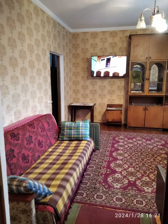 3-комнатная Квартира — аренда посуточно в Агудзера