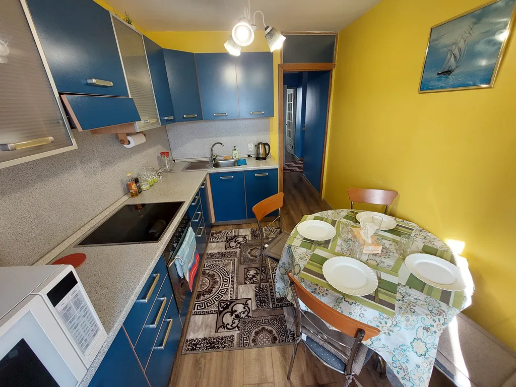 Квартира с видом на море в ливадии