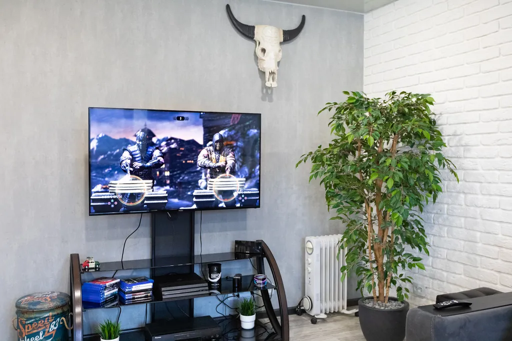 1-комнатная квартира в центре