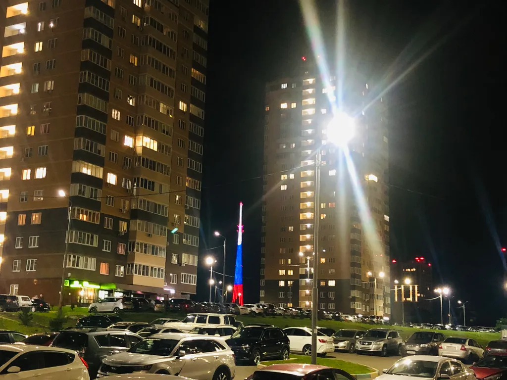 Полноценная двухкомнатная квартира с видом на платоновский парк