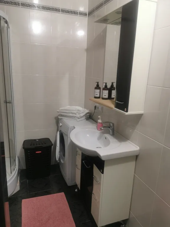 Квартира Апартаменты у Парка, студия в Парк-отеле — Севастополь