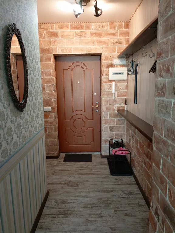 Уютная студия на 19 этаже