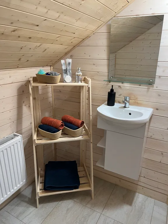 Уютный просторный коттедж