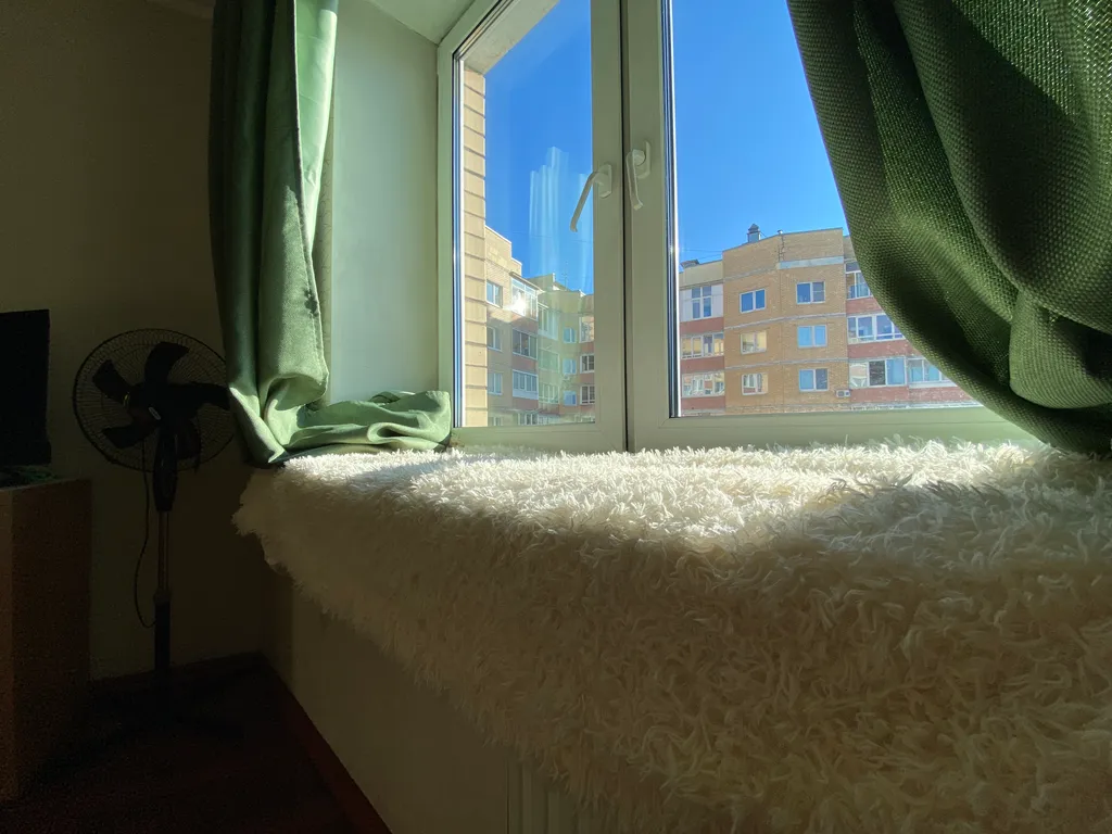 Уютная квартира на севере Петербурга