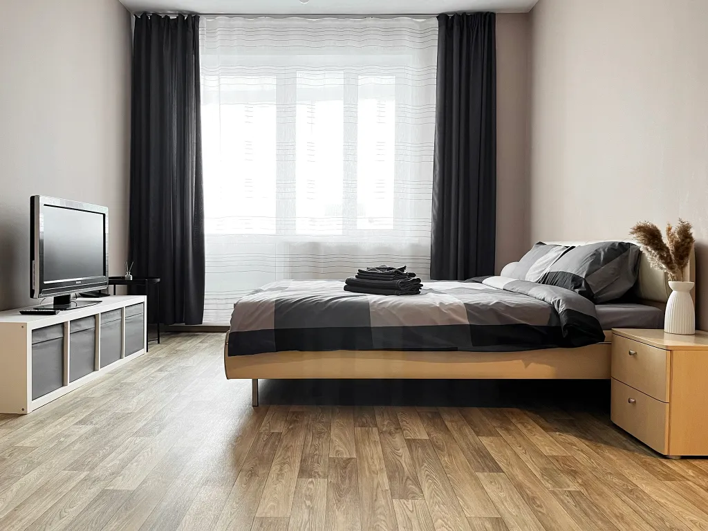 Квартира 1-комнатная Квартира — Красноярск