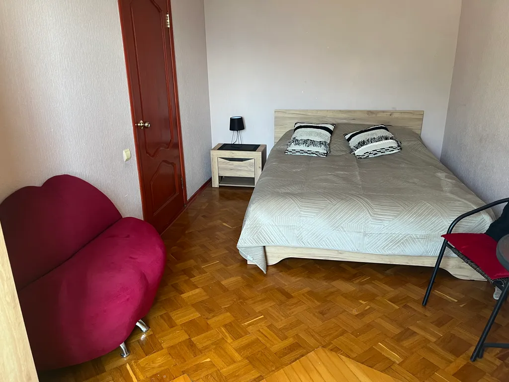 Уютная двухкомнатная квартира