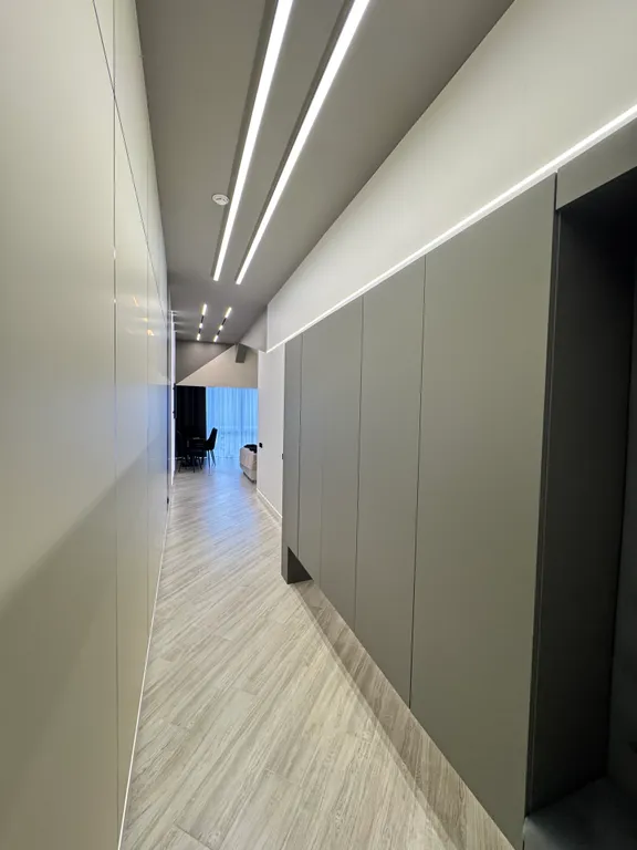 Апартаменты с видом на горы