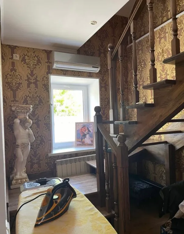 Большой дом для семейного отдыха