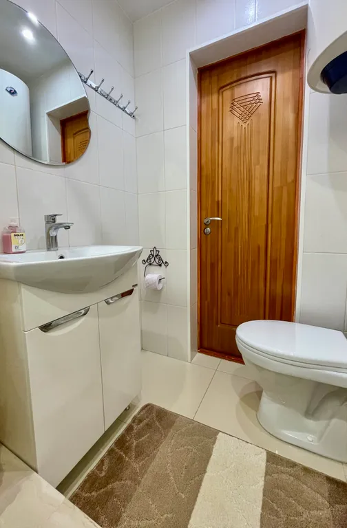 Уютная студия в центре города