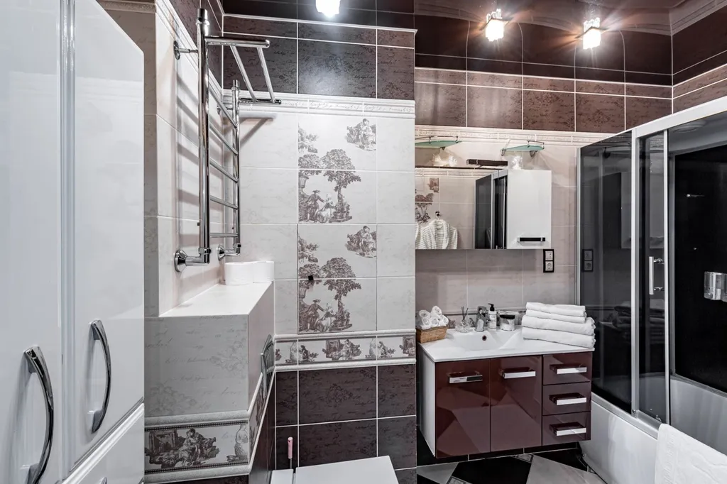 Квартира Квартира Lux apartments трёхкомнатные в центре — Минск