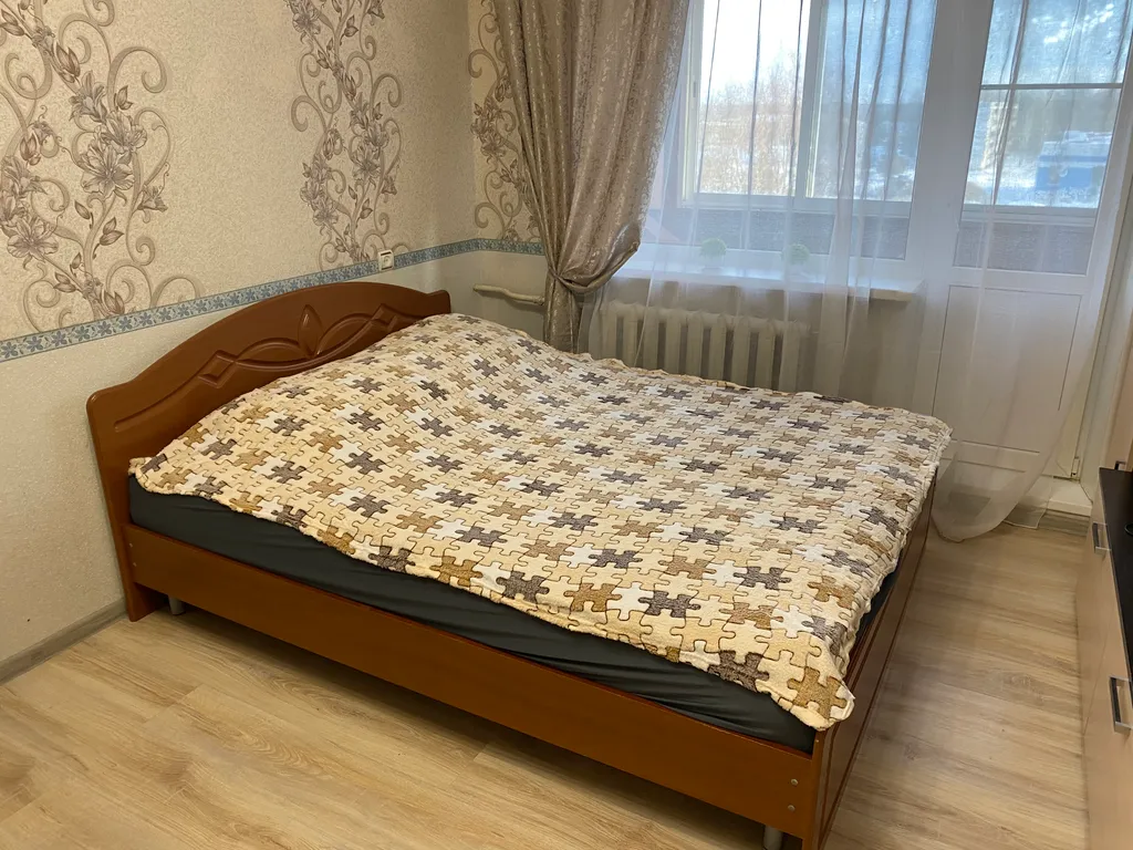 Однокомнатная квартира