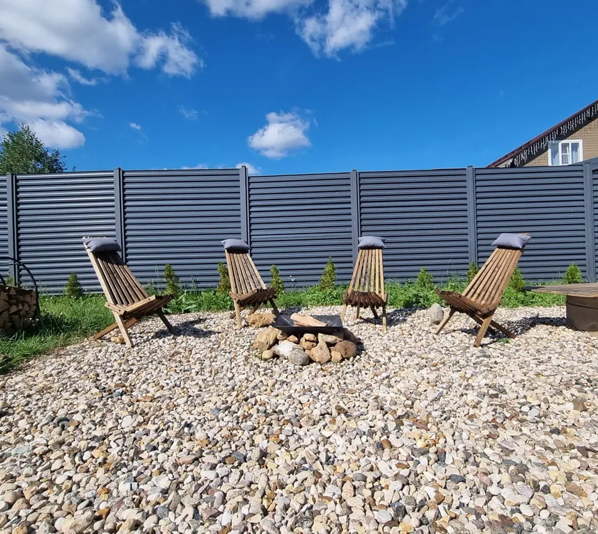 Нескучный дом