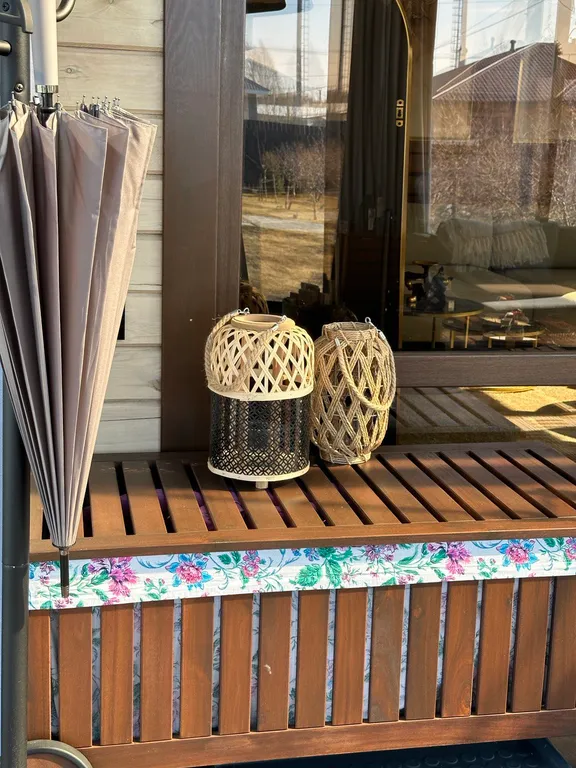 Дом-баня Nickol