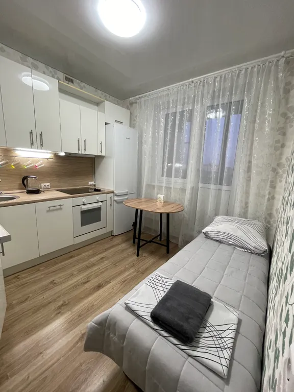 Комфортная квартира