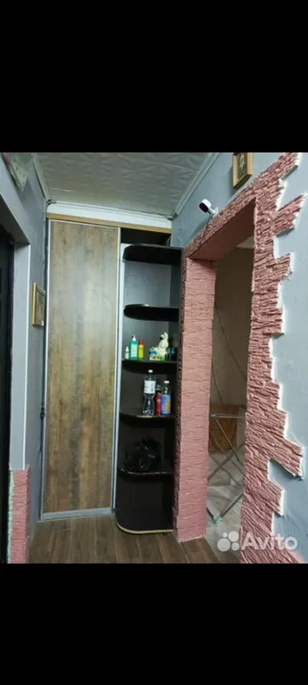 Уютная квартира с видом на гору